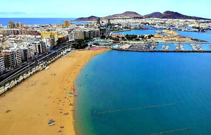 Canteras Sunset *