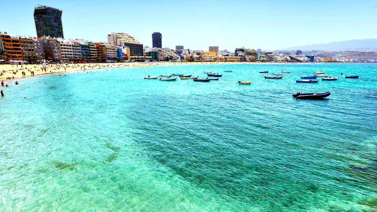 Apartamento Canteras Sunset